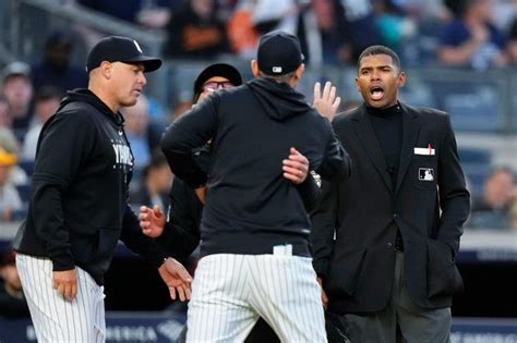 Aaron Boone sounds off on umps, but Orioles silence Yankees’ bats in 3-1 loss